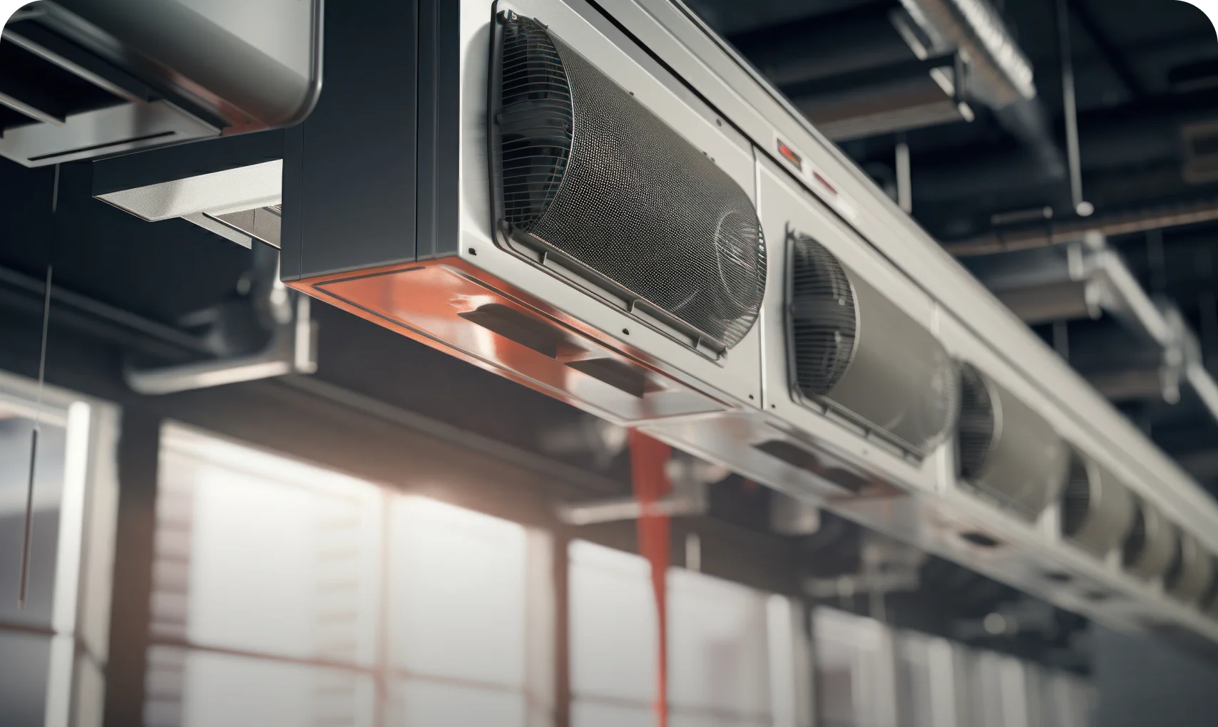 Energy Efficient Air Conditioning
