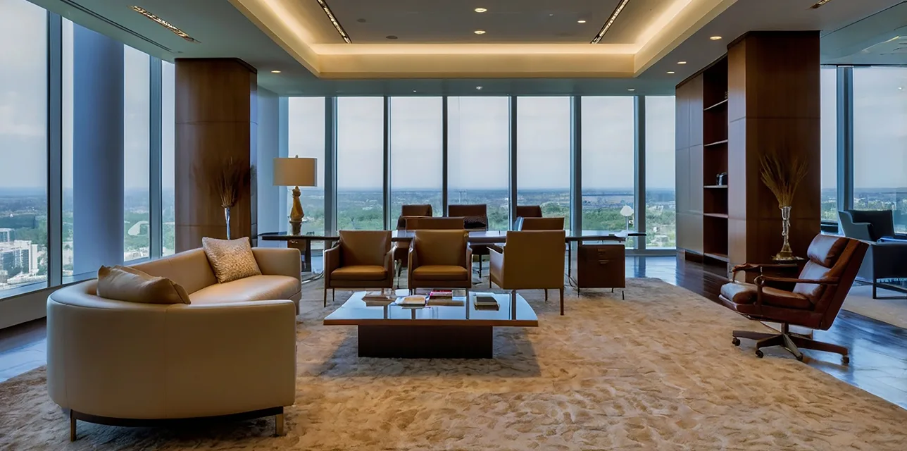 Commercial And Office Spaces