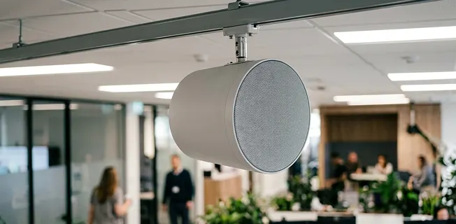 Public Address System