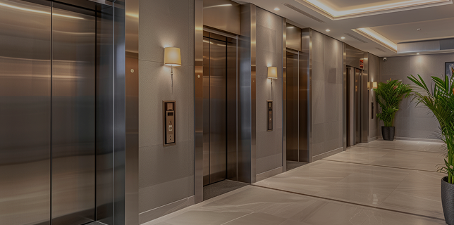 High speed elevators