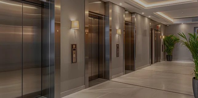 High speed elevators