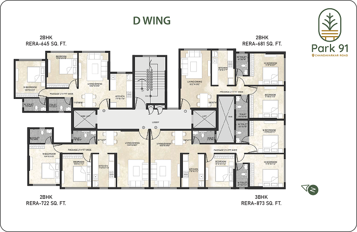 Wing D